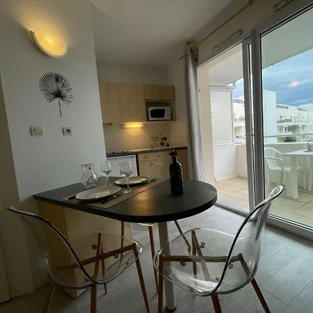 Apartmán Appt - Lr030-a121z La Rochelle (Charente-Maritime)